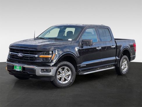 Used 2024 Ford F150 XLT w/ Mobile Office Package image 1