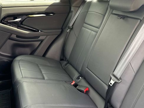 Used 2024 Land Rover Range Rover Evoque S image 13