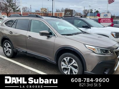 Used 2022 Subaru Outback Limited XT