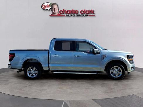 Used 2025 Ford F150 XLT w/ Equipment Group 301A Standard RWD image 6