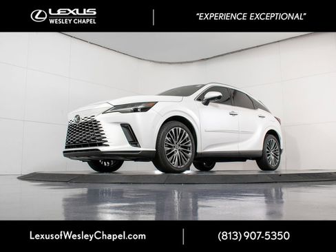 Used 2023 Lexus RX 350 AWD w/ Accessory Package image 14