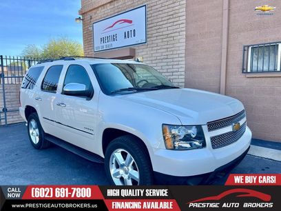 Used 2014 Chevrolet Tahoe LTZ