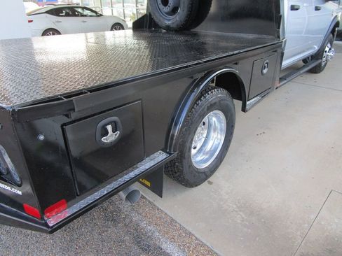 New 2026 RAM 3500 Tradesman AWD/4WD image 17