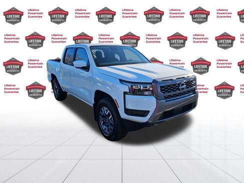 New 2026 Nissan Frontier SV w/ SV Convenience Package image 5