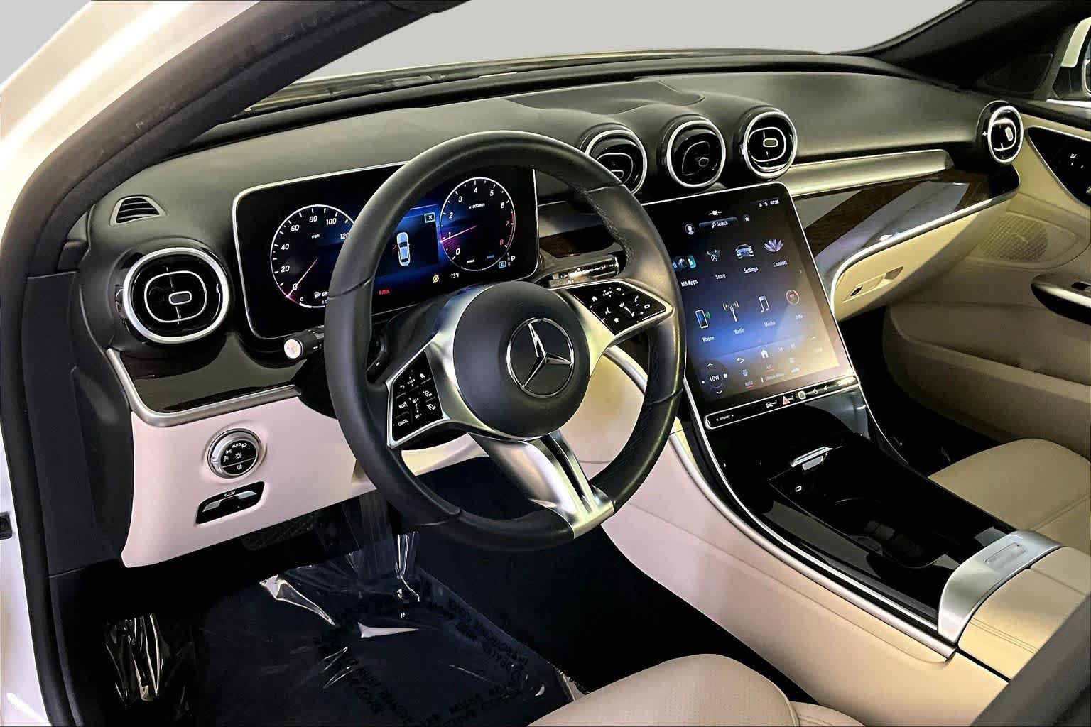Used 2023 Mercedes-Benz C 300 4MATIC Sedan image 18