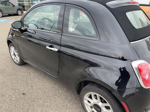 Used 2015 FIAT 500 Pop image 8
