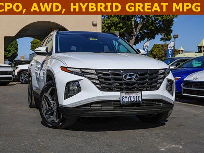 Certified 2022 Hyundai Tucson SEL