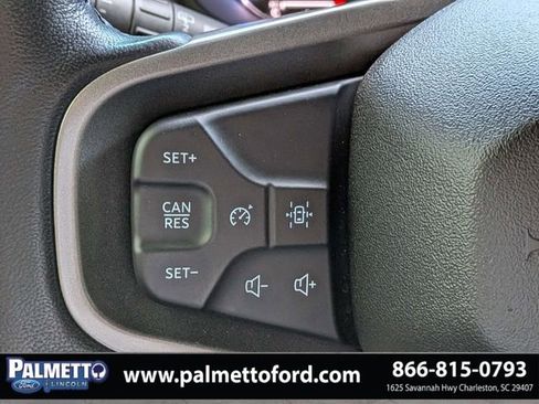 Used 2022 Ford Bronco Outer Banks w/ Sasquatch Package AWD/4WD image 22