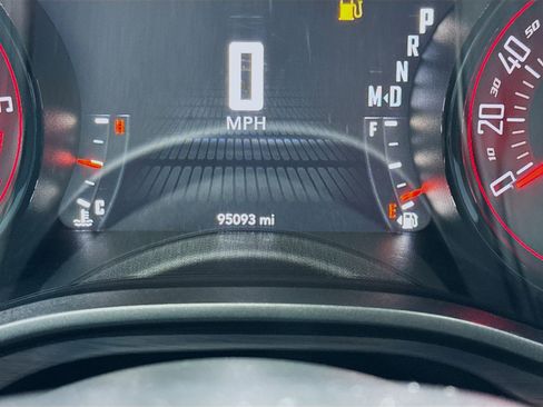 Used 2016 Dodge Challenger SXT w/ Blacktop Package image 8