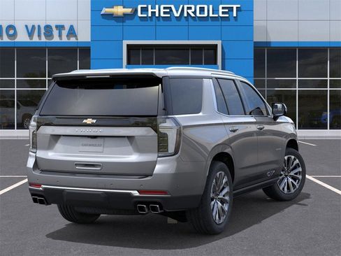 New 2026 Chevrolet Tahoe High Country image 4