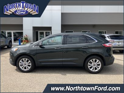 Used 2024 Ford Edge Titanium