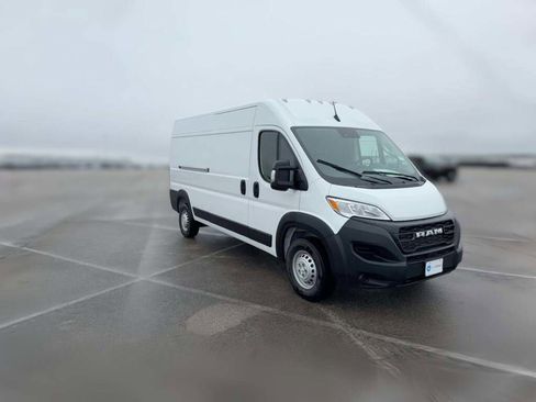 New 2026 RAM ProMaster 2500 image 17