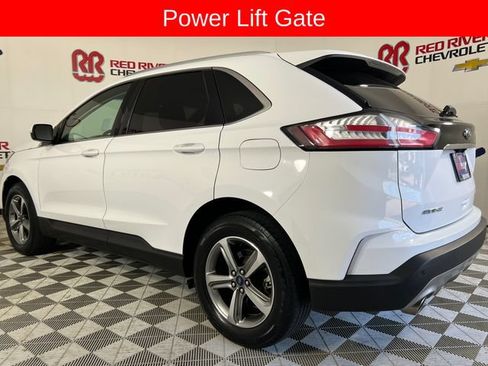 Used 2019 Ford Edge SEL w/ Equipment Group 201A FWD image 6