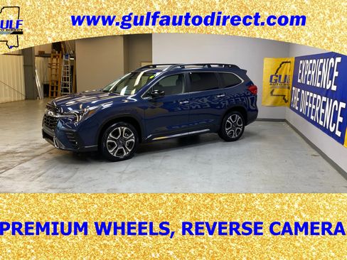 Used 2025 Subaru Ascent Touring w/ Popular Package #2 image 5