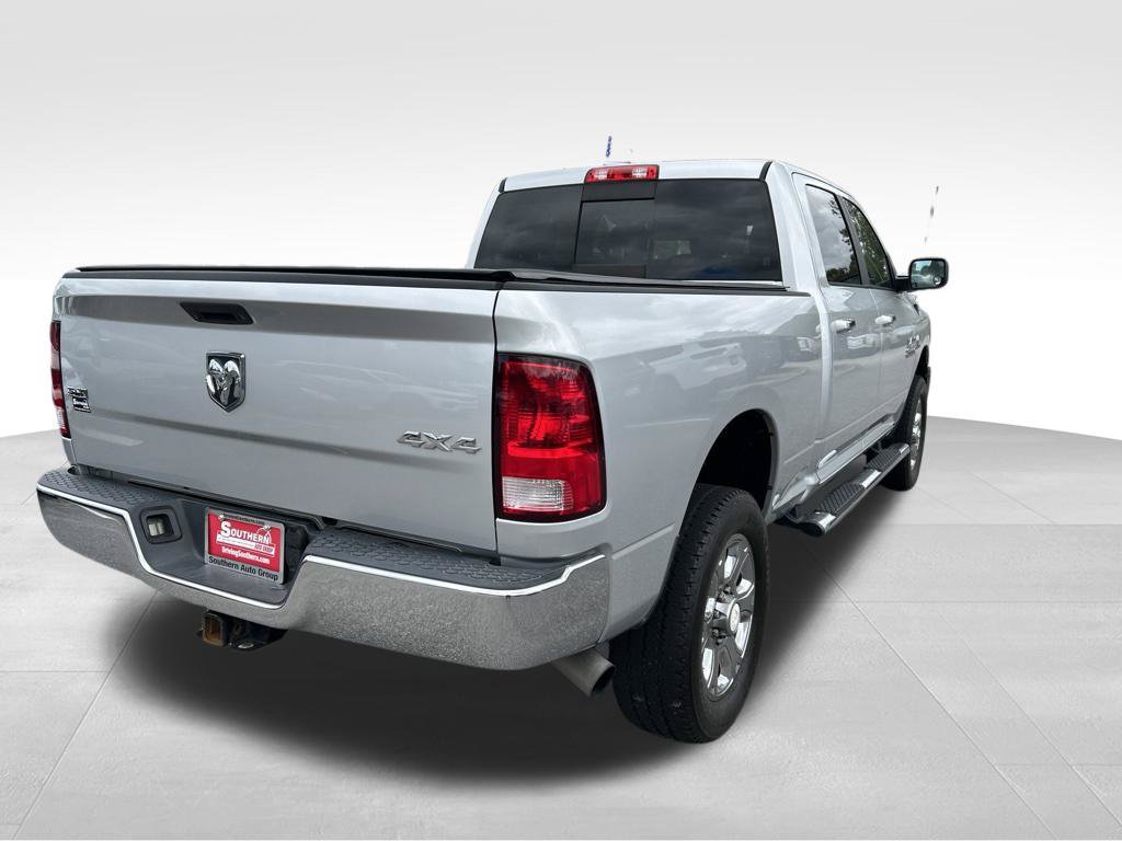 Used 2018 RAM 2500 SLT AWD/4WD image 7
