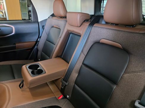 New 2025 Ford Bronco Sport Outer Banks w/ Sasquatch Outer Banks Package image 45