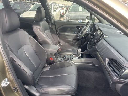 Certified 2025 Subaru Forester Touring w/ Popular Package - Touring AWD/4WD image 17