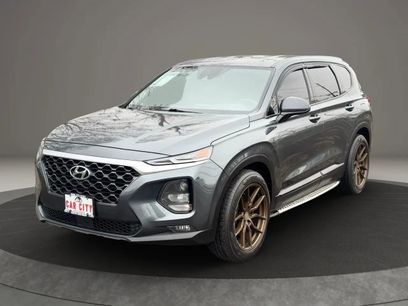 Used 2019 Hyundai Santa Fe SEL