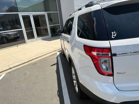 Used 2015 Ford Explorer XLT w/ Equipment Group 202B AWD/4WD image 7