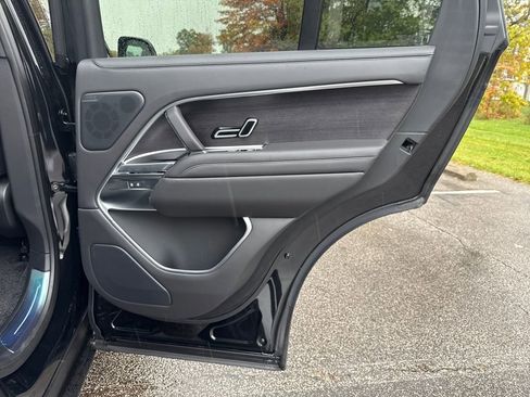 New 2025 Land Rover Range Rover SE image 17