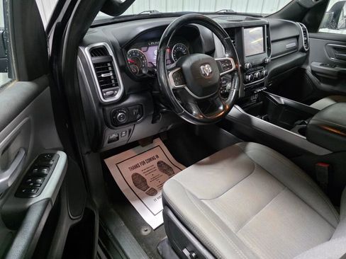 Used 2022 RAM 1500 Big Horn AWD/4WD image 7