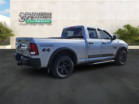 Used 2021 RAM 1500 Classic Warlock w/ Warlock Decor Package image 5