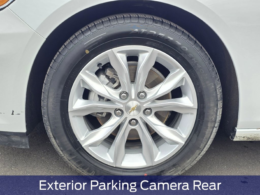 Used 2024 Chevrolet Malibu LT FWD image 9