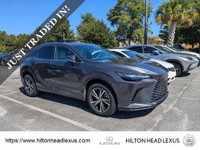 Certified 2024 Lexus RX 350 Premium w/ Convenience Package FWD image 1
