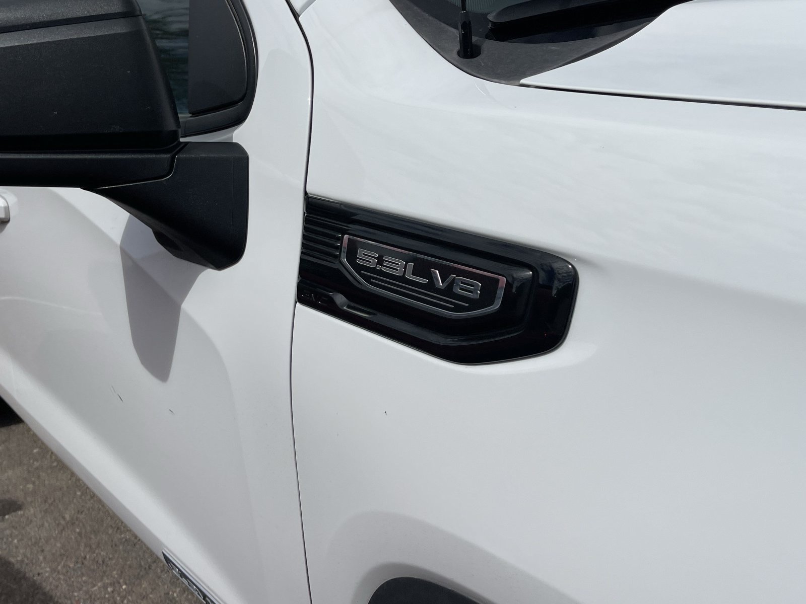 Used 2025 GMC Sierra 1500 Elevation RWD image 4