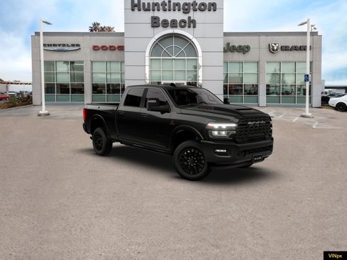New 2026 RAM 2500 Limited image 7