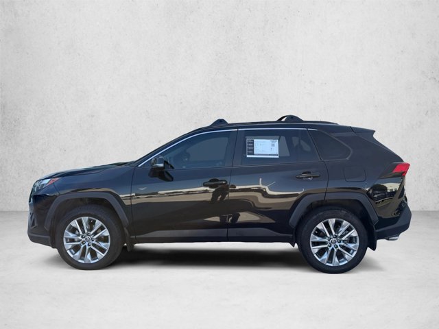 Used 2024 Toyota RAV4 XLE Premium FWD image 9