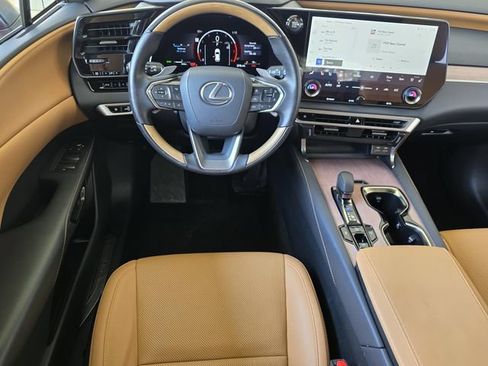 Certified 2026 Lexus RX 350 Premium w/ Accessory Package (Z1) FWD image 12