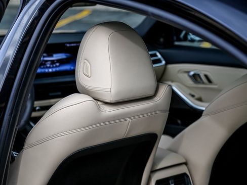 New 2026 BMW 330i xDrive Sedan w/ M Sport Package image 23