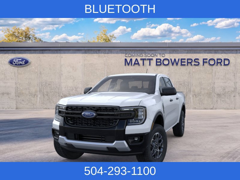 New 2026 Ford Ranger XLT w/ Equipment Group 301A High RWD image 3