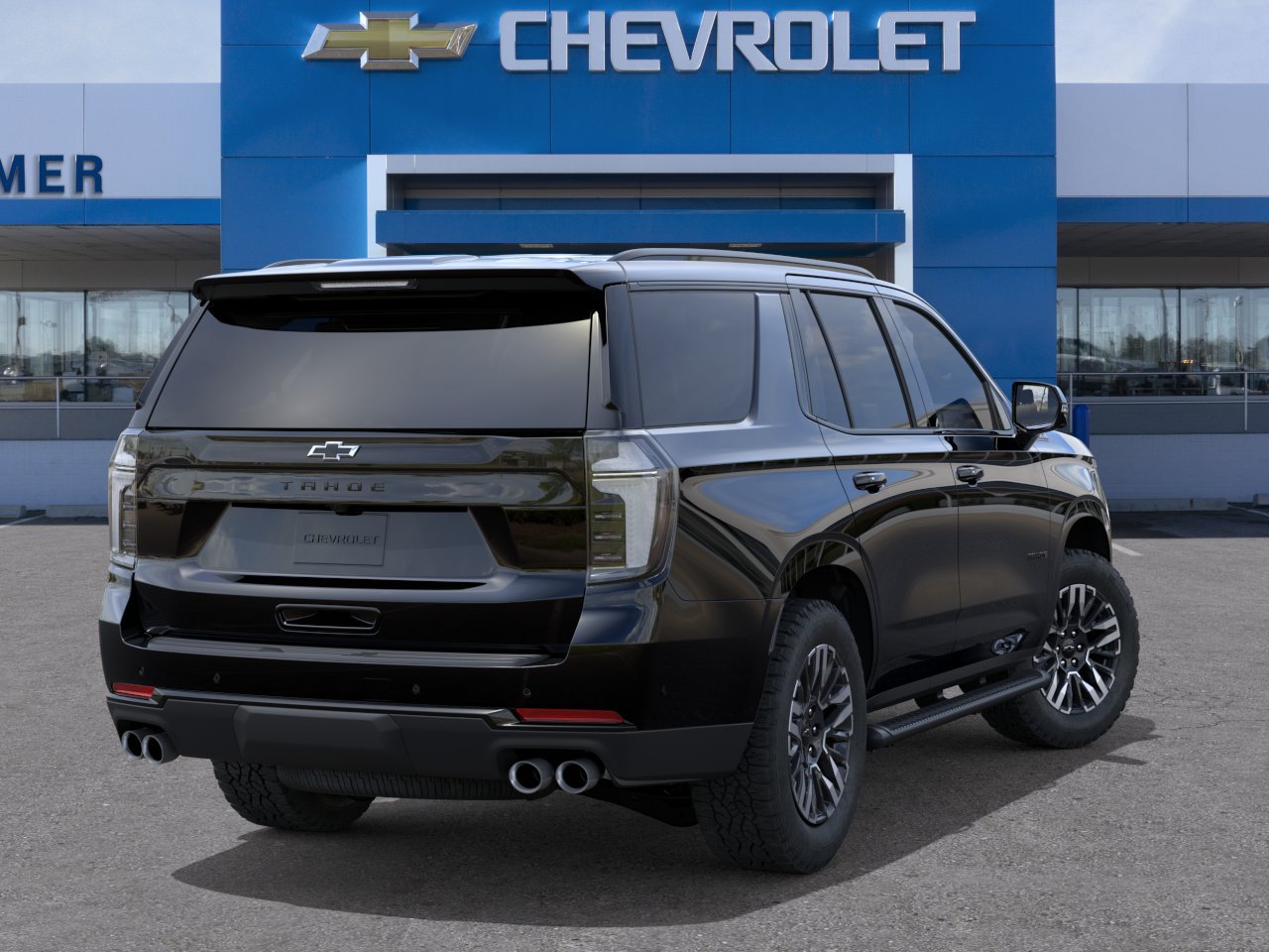 New 2027 Chevrolet Tahoe Z71 w/ Comfort Package AWD/4WD image 4