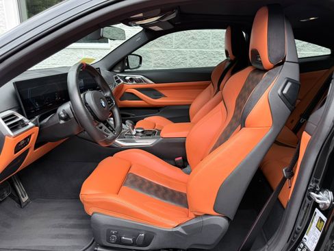 Used 2025 BMW M4 xDrive Competition w/ Executive Package AWD/4WD image 15