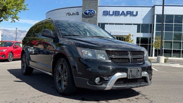 Used 2018 Dodge Journey Crossroad AWD/4WD image 1
