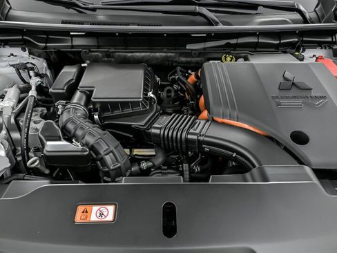 New 2025 Mitsubishi Outlander SEL Black Edition image 11