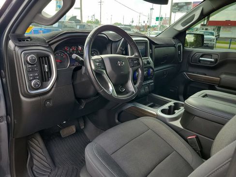 Used 2021 Chevrolet Silverado 1500 LT Trail Boss w/ Convenience Package II AWD/4WD image 21