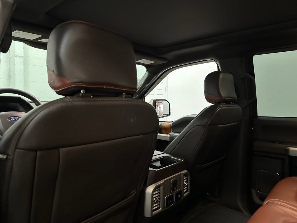 Used 2018 Ford F150 King Ranch w/ Equipment Group 601A Luxury AWD/4WD image 49