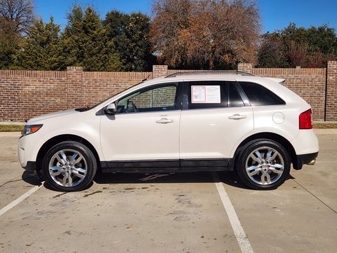 Used 2013 Ford Edge Limited w/ Driver Entry Pkg image 5