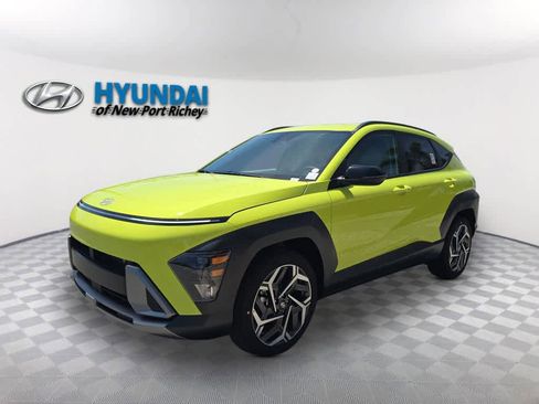 New 2026 Hyundai Kona SEL Premium FWD image 1