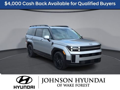 New 2026 Hyundai Santa Fe Calligraphy image 12