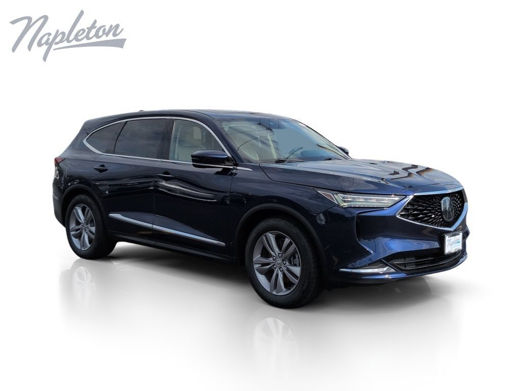 Used 2023 Acura MDX SH-AWD image 8