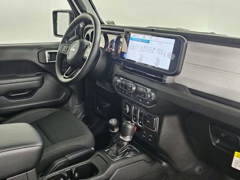 New 2026 Jeep Wrangler Sport image 34