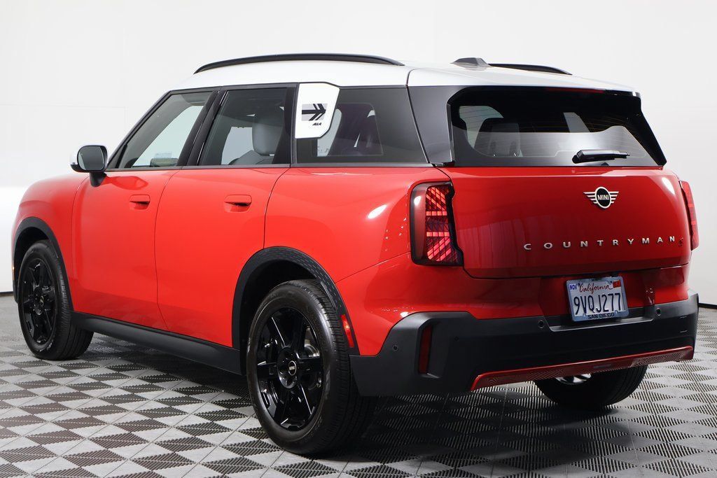 Used 2026 MINI Cooper Countryman S AWD/4WD image 6