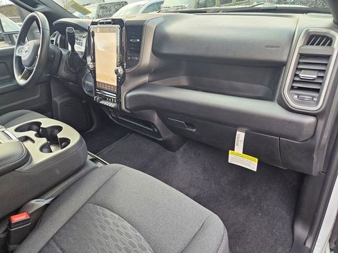 New 2026 RAM 3500 Tradesman AWD/4WD image 19