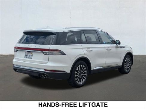 New 2023 Lincoln Aviator Reserve w/ Equipment Group 201A RWD image 5