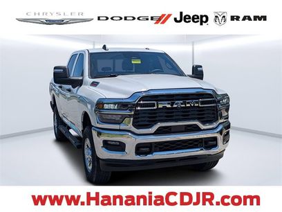 New 2025 RAM 2500 Tradesman
