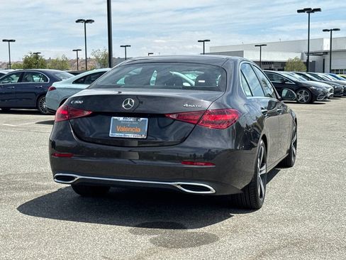 Certified 2026 Mercedes-Benz C 300 4MATIC Sedan image 8